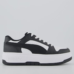 Tênis Feminino PUMA Rebound Femme Low BDP - Foto 1