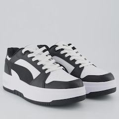 Tênis Feminino PUMA Rebound Femme Low BDP - Foto 2