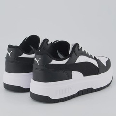 Tênis Feminino PUMA Rebound Femme Low BDP - Foto 3