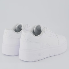 Tênis Feminino PUMA Rebound Femme Low BDP - Foto 3