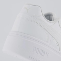 Tênis Feminino PUMA Rebound Femme Low BDP - Foto 6