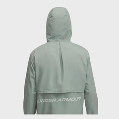 Jaqueta Under Armour Launch Hooded Masculina - Foto 3
