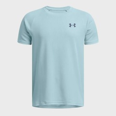 Camiseta Under Armour Tech Textured Infantil - Foto 1