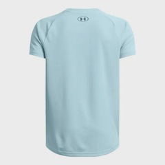 Camiseta Under Armour Tech Textured Infantil - Foto 2