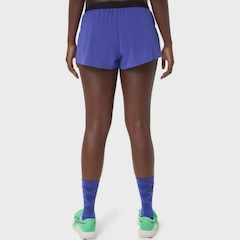 Shorts ASICS Actibreeze Light Feminino - Foto 3