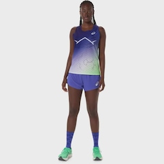 Shorts ASICS Actibreeze Light Feminino - Foto 6
