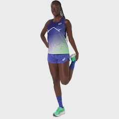 Shorts ASICS Actibreeze Light Feminino - Foto 7
