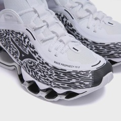 Tênis Unissex Casual Mizuno Wave Prophecy 13.2 - Foto 5