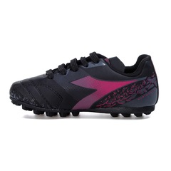 Chuteira Society Infantil Diadora Nazionale - Foto 4