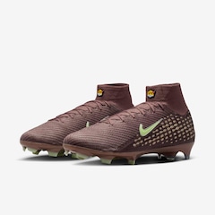 Chuteira de Campo Masculina Nike Zoom Mercurial Superfly 10 Elite KM - Foto 4
