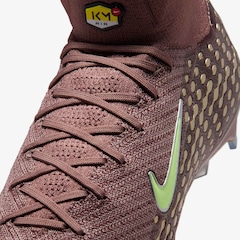 Chuteira de Campo Masculina Nike Zoom Mercurial Superfly 10 Elite KM - Foto 8