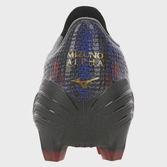 Chuteira de Campo Masculina Mizuno Alpha III Japan - Foto 5