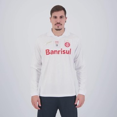 Camisa Internacional Retrô 2006 Fernandão ML Masculina - Foto 1