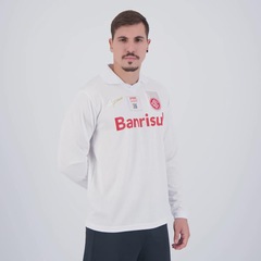 Camisa Internacional Retrô 2006 Fernandão ML Masculina - Foto 2