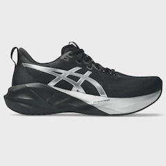 Tênis Masculino ASICS Novablast 5 Platinum - Foto 1