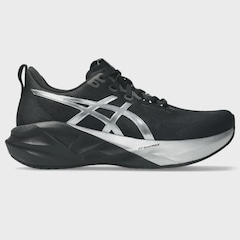 Tênis Feminino ASICS Novablast 5 Platinum - Foto 1