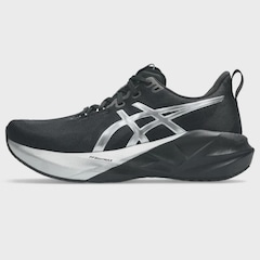 Tênis Feminino ASICS Novablast 5 Platinum - Foto 2