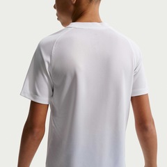 Camisa Dri-FIT Nike Park Infantil - Foto 5
