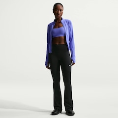 Calça Legging Dri-FIT Nike One Flare Feminina - Foto 1