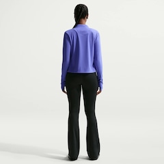Calça Legging Dri-FIT Nike One Flare Feminina - Foto 4