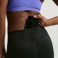 Calça Legging Dri-FIT Nike One Flare Feminina - Foto 5