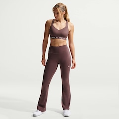 Calça Legging Dri-FIT Nike One Flare Feminina - Foto 1