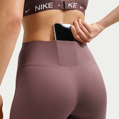 Calça Legging Dri-FIT Nike One Flare Feminina - Foto 6