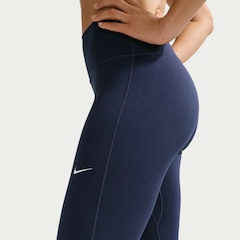 Calça Legging Dri-FIT Nike One Flare Feminina - Foto 3