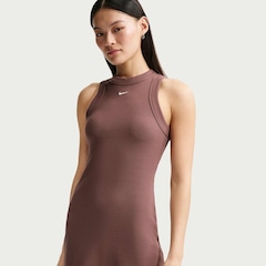 Vestido Nike Sportswear Chill Knit Feminino - Foto 3
