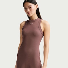 Vestido Nike Sportswear Chill Knit Feminino - Foto 4