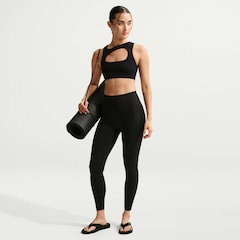 Calça Legging Dri-FIT Nike Zenvy Feminina - Foto 1