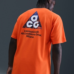 Camiseta Inter de Milão Nike ACG Masculina - Foto 4