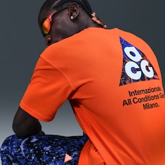 Camiseta Inter de Milão Nike ACG Masculina - Foto 5