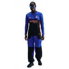 Camisa Inter de Milão ML 25/26 SE Torcedor Pro Nike Masculina - Foto 1