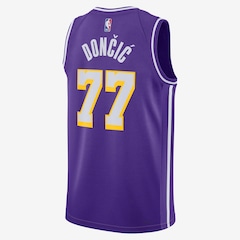 Regata Los Angeles Lakers Statement Edition 25/26 Masculina - Foto 2
