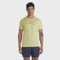 Camiseta Mizuno High 3 Masculino - Foto 1