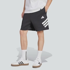 Short adidas 3 Litras Future Icon Masculino - Foto 1