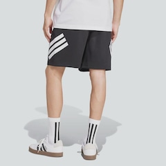 Short adidas 3 Litras Future Icon Masculino - Foto 2