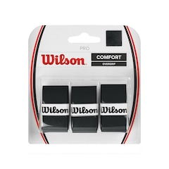 Overgrip Wilson Pro Pack 3 Unidades - Foto 1