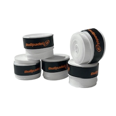 Overgrip Bullpadel com 5 Unidades - Foto 1