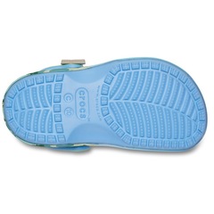 Sandália Crocs Bluey Multi Classic Clog T Multi - Unissex - Foto 6