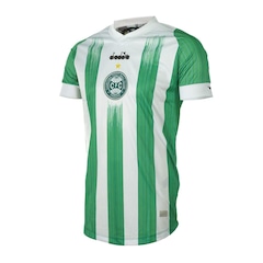 Camisa do Coritiba Oficial Diadora Torcedor - Masculina - Foto 4
