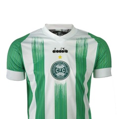Camisa do Coritiba Oficial Diadora Torcedor - Masculina - Foto 6
