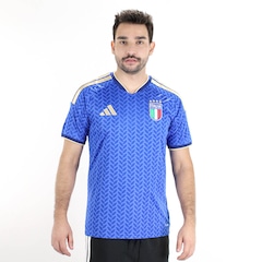 Camisa Seleção Italia I Torcedor 26 adidas Masculino - Foto 1