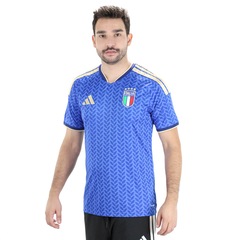 Camisa Seleção Italia I Torcedor 26 adidas Masculino - Foto 2