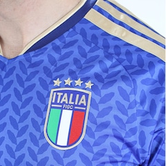 Camisa Seleção Italia I Torcedor 26 adidas Masculino - Foto 5