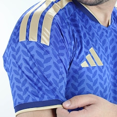 Camisa Seleção Italia I Torcedor 26 adidas Masculino - Foto 7