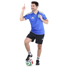 Camisa Seleção Italia I Torcedor 26 adidas Masculino - Foto 8