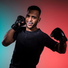 BUCAL OPRO SELF-FIT GEN5 GOLD JAWS - Foto 3