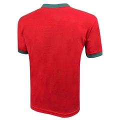Camiseta Portuguesa Liga Retrô 1935 Masculina - Foto 2